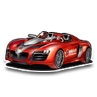 QQ会员专属赛车