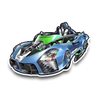 技术大师专属赛车