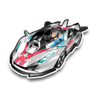 情侣贵族专属车