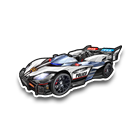 正义先锋专属赛车