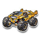 纪念版黄金雷诺