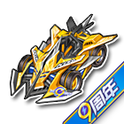 九周年黄金剃刀