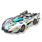 12周年赛车-圣耀