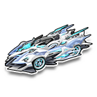 白影神驹·赵云