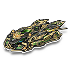 终极爆天甲-刘备