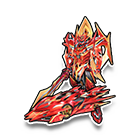 哈雷特-炽焰龙骑