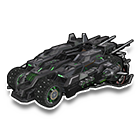 暴风雪-极光（10级）