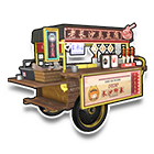 纯享版·臭豆腐摊