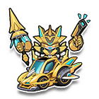 神谕天尊Mini